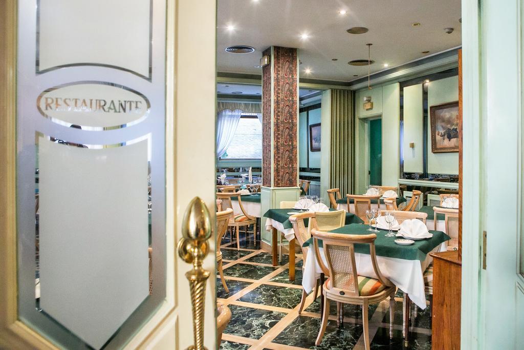 Hotel Tibur Zaragoza Ngoại thất bức ảnh