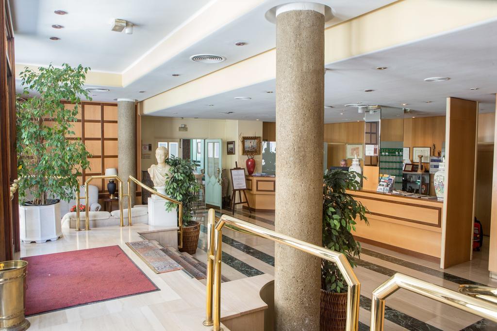 Hotel Tibur Zaragoza Ngoại thất bức ảnh